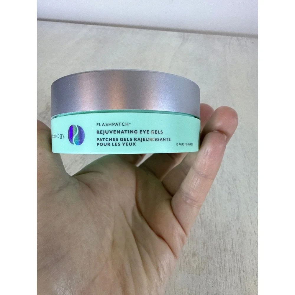 Patchology Flashpatch Rejuvenating Eye Gels 15 Pairs Eye‎ Patches